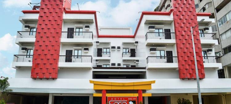 日落大道索戈酒店(Hotel Sogo Roxas Blvd)图片
