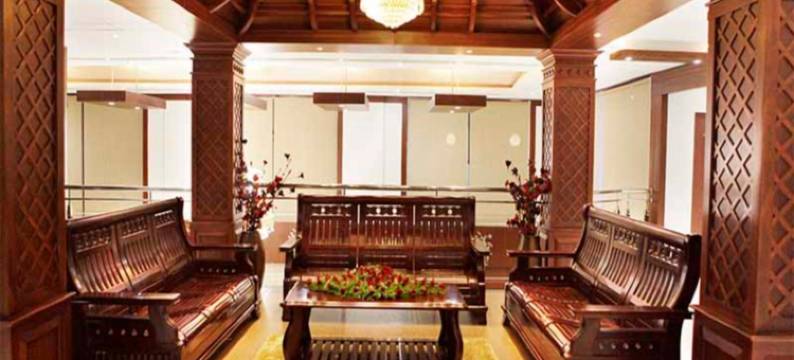 阿蒂亚普利公寓(Athirappilly Residency Chalakudy)图片