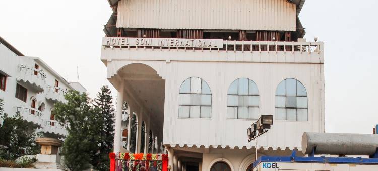 OYO 40320 Hotel Soni International图片