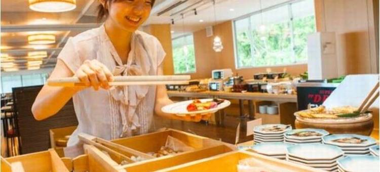 指宿度假酒店(Kyukamura Ibusuki)图片