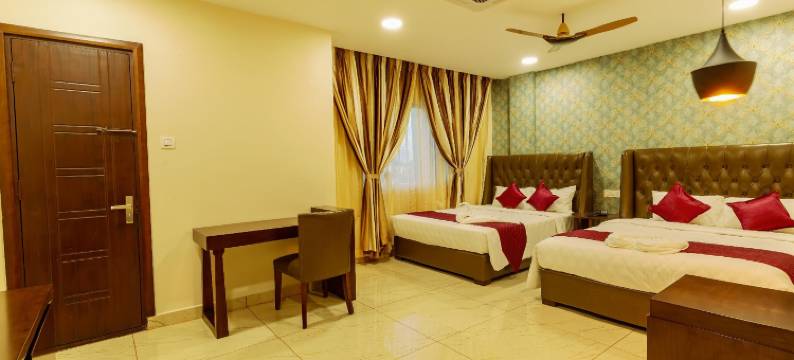 阿克夏亚大酒店(New Akshay Grand)图片