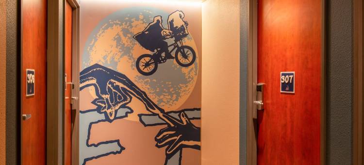 ibis budget 戛纳市中心酒店(Ibis Budget Cannes Centre Ville)图片