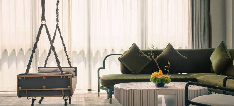 杭州上城英迪格酒店图片