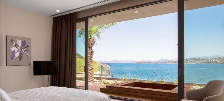 艾美博德鲁姆海滩度假村(Le Méridien Bodrum Beach Resort)图片