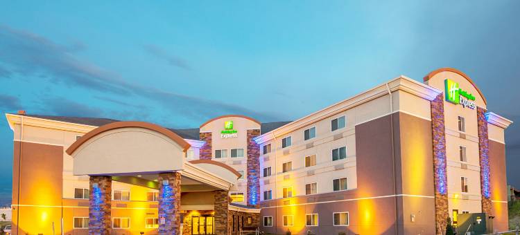 Holiday Inn Express Casper-I-25图片