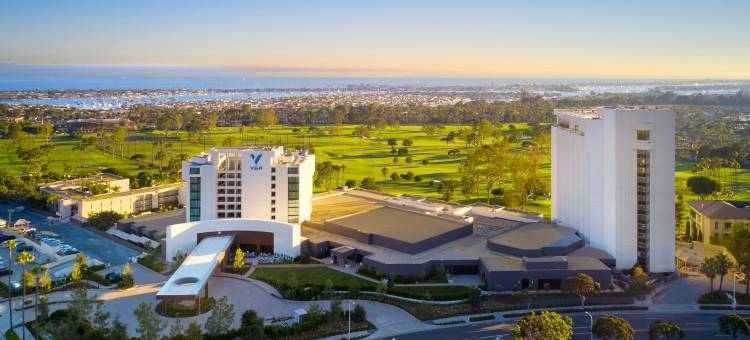 VEA 纽波特海滩万豪度假酒店水疗中心(VEA Newport Beach, a Marriott Resort & Spa)图片