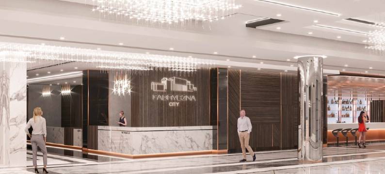 克拉特夫Fabryczna City 美居酒店(2021 年 10 月开业)(Mercure Krakow Fabryczna City)图片