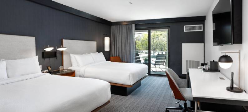 里士满斯科特区的万怡庭院酒店(Courtyard Richmond Scott’s Addition)图片