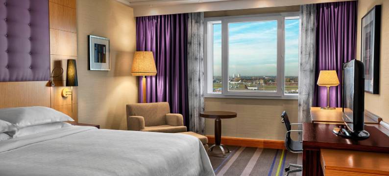 布鲁塞尔机场喜来登酒店(Sheraton Brussels Airport Hotel)图片