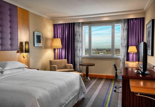 Sheraton Brussels Airport Hotel Hotel Overview