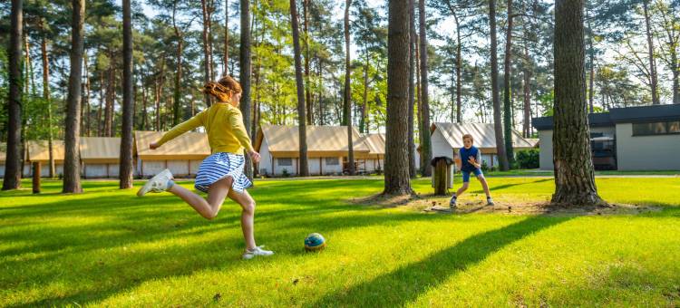 肯彭欧洲公园酒店(EuroParcs Hoge Kempen)图片