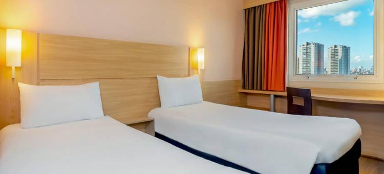 宜必思圣保罗英特拉格斯酒店(Ibis São Paulo Interlagos)图片