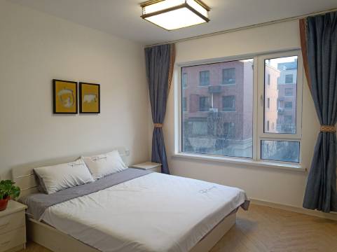 店823公寓(燕塞湖街分店)