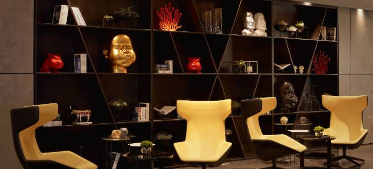 伦敦滑铁卢丽亭酒店(Park Plaza London Waterloo)图片