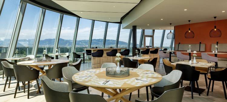 多伯恩福朋喜来登全景别墅酒店(Four Points by Sheraton Panoramahaus Dornbirn)图片