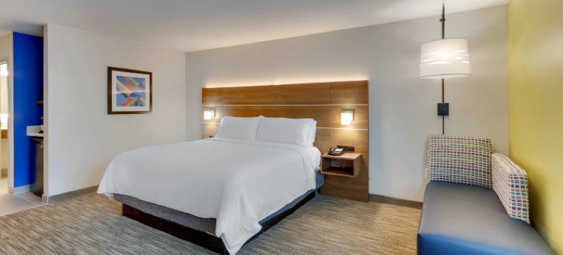 Holiday Inn Express & Suites DAWSONVILLE by IHG图片