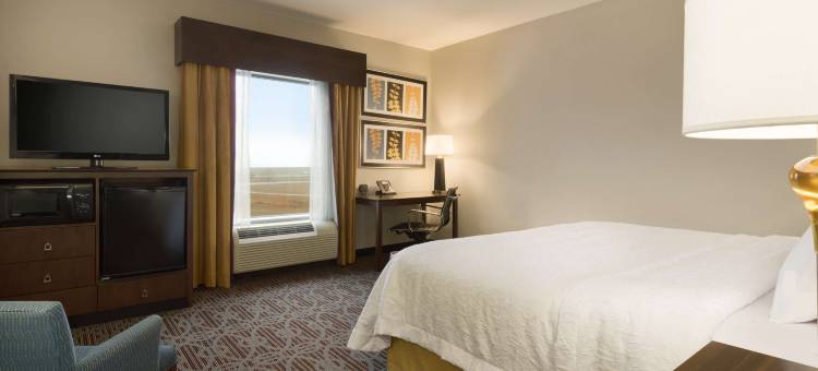 希尔顿欢朋酒店-西门罗(Hampton Inn West Monroe)图片