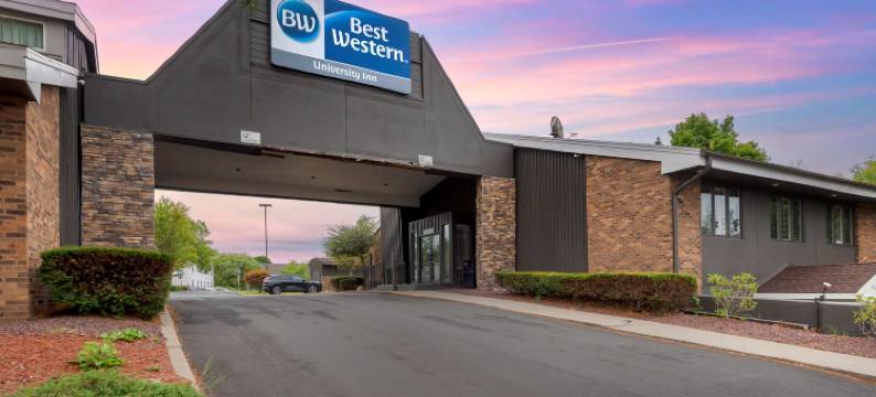 伊萨卡大学贝斯特韦斯特酒店(Best Western University Inn)图片
