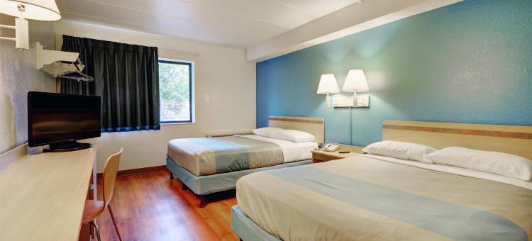 纽波特罗德岛6号汽车旅馆(Motel 6 Newport, RI)图片