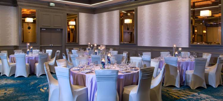 迪尔菲尔德海滩博卡拉顿希尔顿逸林酒店(DoubleTree by Hilton Deerfield Beach Boca Raton)图片