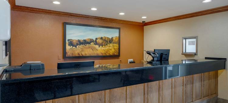 派恩代尔贝斯特韦斯特酒店(Best Western Pinedale Inn)图片