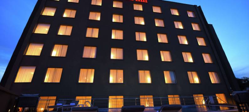 坎培拉希尔顿花园酒店(Hilton Garden Inn Kampala Kira Road)图片