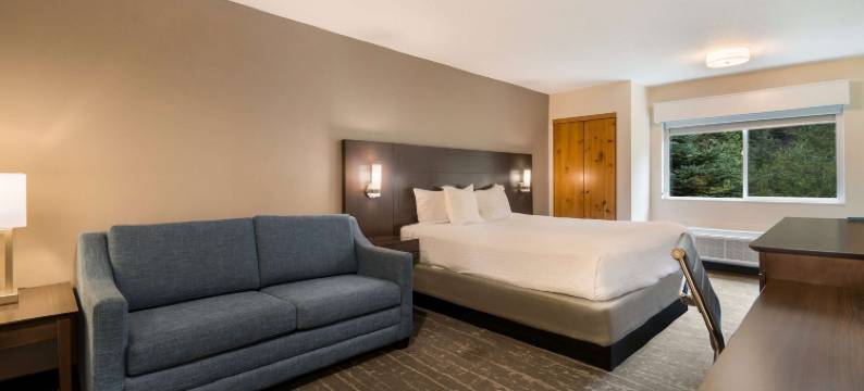 胡德山贝斯特韦斯特酒店(Best Western Mt. Hood Inn)图片