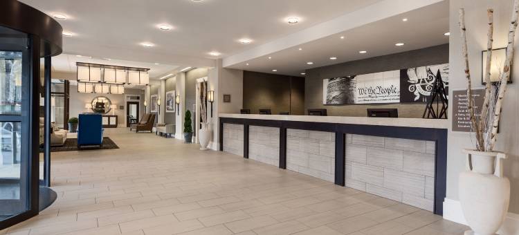 费城历史街区温德姆酒店(Wyndham Philadelphia Historic District)图片