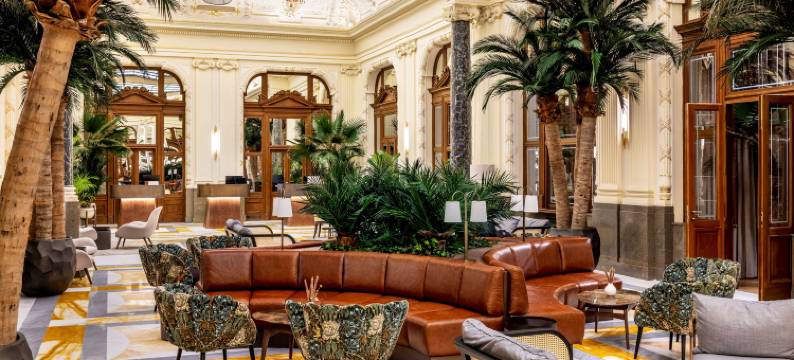 卡罗四世德迪卡酒店-傲途格精选(NH Collection Carlo IV)图片