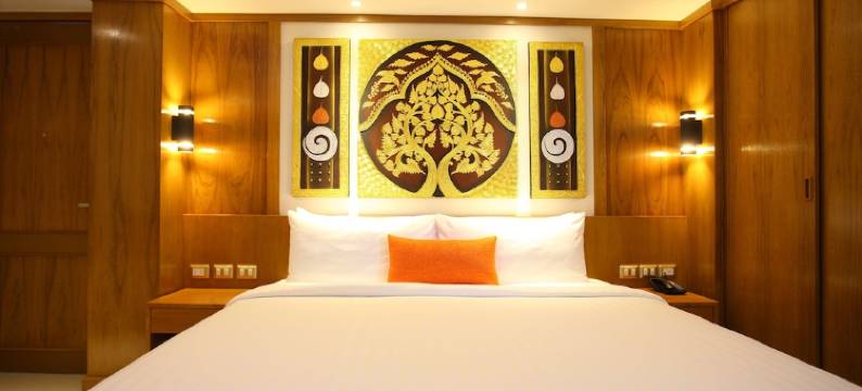 查巴纳卡马拉酒店(Chabana Kamala Hotel)图片