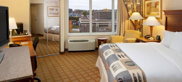 杰斐逊城希尔顿逸林酒店(DoubleTree by Hilton Hotel Jefferson City)图片