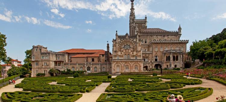 布萨科皇宫酒店(Palace Hotel do Bussaco)图片