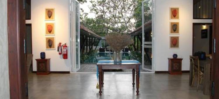 阿鲁斯加玛之家(The Aluthgama House by Tsc)图片