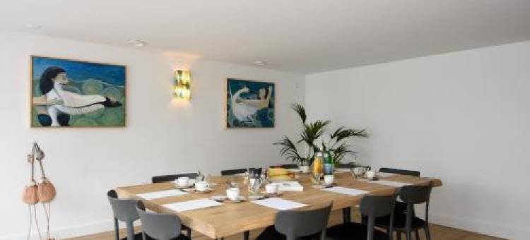 Fietshotel Zee Van Tijd Holwerd图片