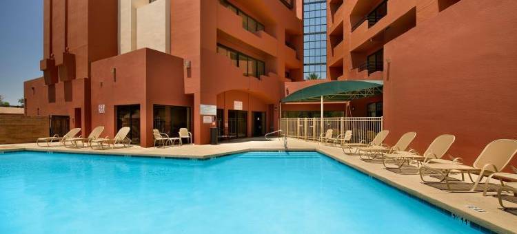 凤凰城机场德鲁里套房酒店(Drury Inn & Suites Phoenix Airport)图片