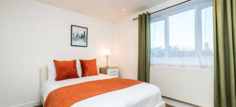 城景之家(Riverbank Stay)图片