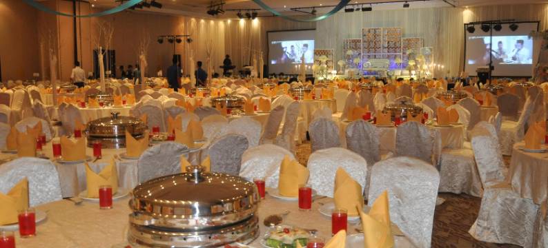 瓜拉登嘉楼佩里麦酒店(Permai Hotel Kuala Terengganu)图片