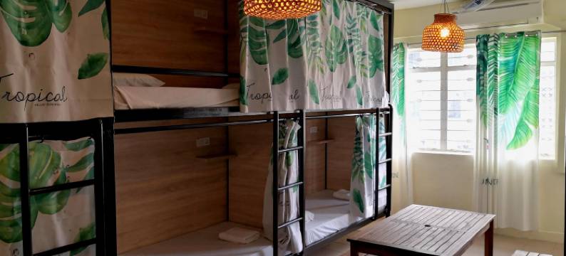 神山青年旅舍(Akinabalu Youth Hostel)图片