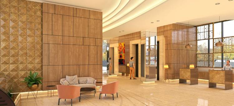 浦那欣贾瓦迪希尔顿花园酒店(Hilton Garden Inn Pune Hinjawadi)图片