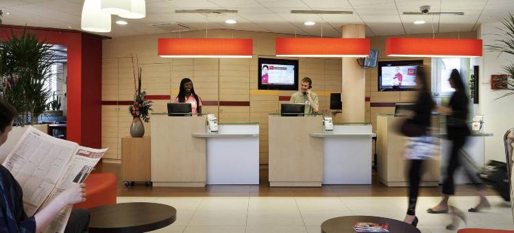 宜必思巴黎北站酒店(Ibis Paris Gare du Nord Château-Landon 10ème)图片