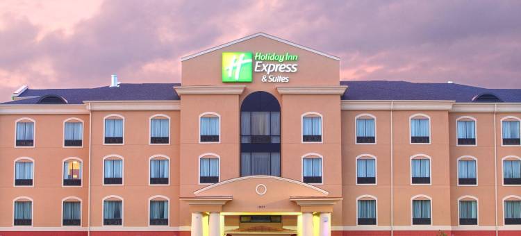 智选假日套房酒店范布伦 - 史密斯堡区(Holiday Inn Express & Suites Van Buren-FT Smith Area)图片