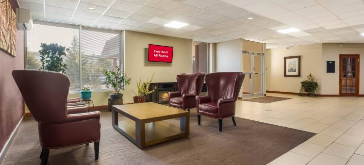 红屋顶温彻斯特 - 列克星敦东(Red Roof Inn Winchester - Lexington East)图片