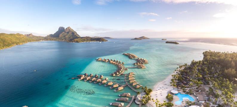 波拉波拉岛珍珠度假村(Le Bora Bora by Pearl Resorts)图片