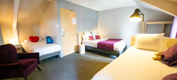 迪南城堡原生酒店(Hôtel du Château Dinan - Originals Boutique)图片