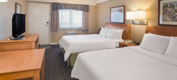 贝斯特韦斯特卡比兰诺温哥华北SureStay酒店(SureStay Hotel by Best Western North Vancouver Capilano)图片