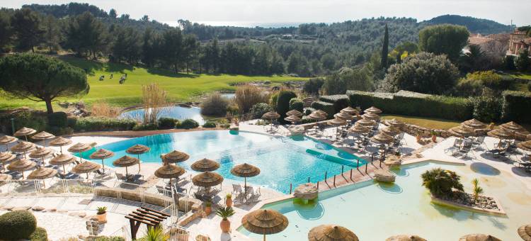 弗雷格特普罗旺斯酒店(Le Fregate Provence)图片