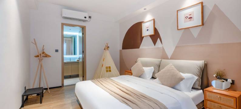 惠东龙门依云四季轻奢温泉别墅(海湾大道分店)图片