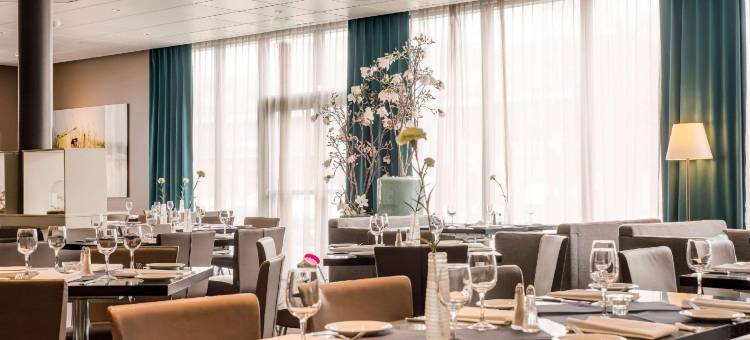 品质酒店-瓦尔内斯机场(Quality Airport Hotel Værnes)图片