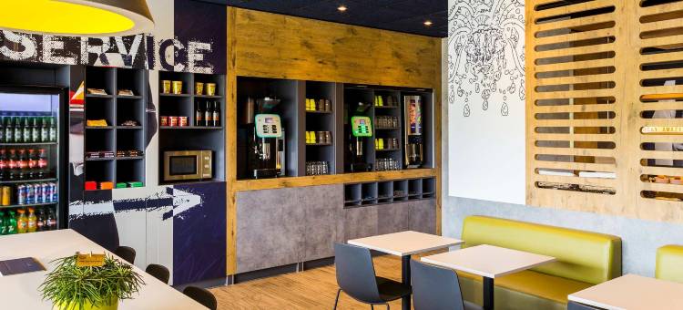宜必思快捷斯泰因马斯特里赫特酒店(Ibis Budget Stein Maastricht)图片