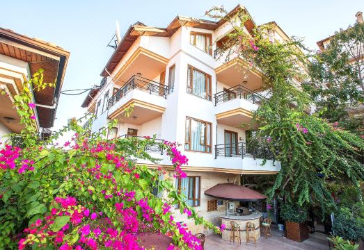 Villa SonataHotel Overview